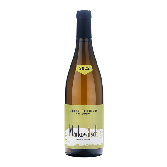 chardonnay 2022 - Ried Schüttenberg